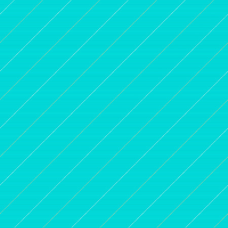 Turquoise color background seamless fabric texture. Vector illustration.のイラスト素材