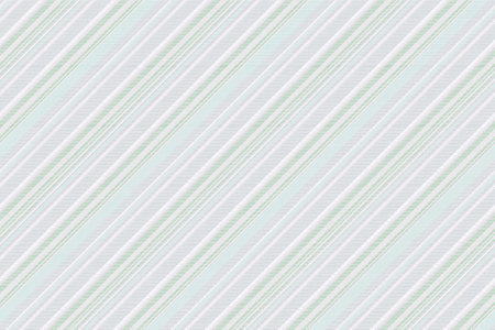 Light green stripes background seamless pattern. Vector illustration.のイラスト素材