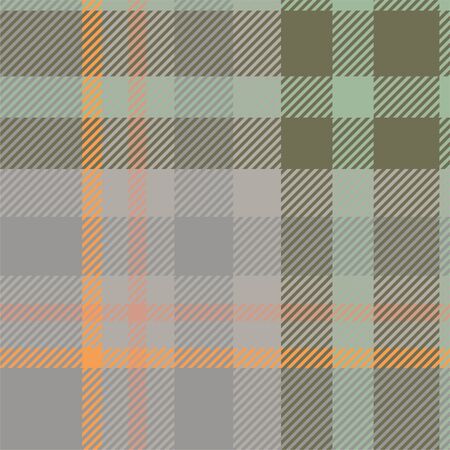Tartan scotland seamless plaid pattern vector. Retro background fabric. Vintage check color square geometric texture for textile print, wrapping paper, gift card, wallpaper flat design.のイラスト素材
