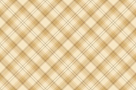 Tartan scotland seamless plaid pattern vector. Retro background fabric. Vintage check color square geometric texture for textile print, wrapping paper, gift card, wallpaper flat design.のイラスト素材