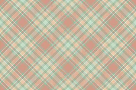 Tartan scotland seamless plaid pattern vector. Retro background fabric. Vintage check color square...