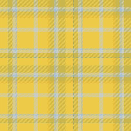 Tartan scotland seamless plaid pattern vector. Retro background fabric. Vintage check color square geometric texture for textile print, wrapping paper, gift card, wallpaper flat design.のイラスト素材
