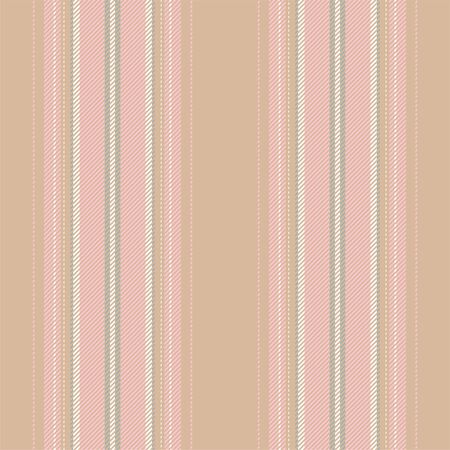 Geometric stripes background. Stripe pattern vector. Seamless wallpaper striped fabric texture.のイラスト素材