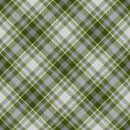 Tartan scotland seamless plaid pattern vector. Retro background fabric. Vintage check color square geometric texture for textile print, wrapping paper, gift card, wallpaper flat design.のイラスト素材