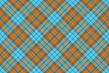 Tartan scotland seamless plaid pattern vector. Retro background fabric. Vintage check color square...