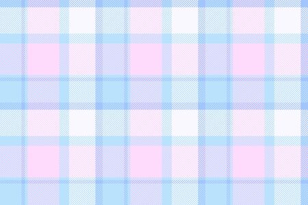 Tartan scotland seamless plaid pattern vector. Retro background fabric. Vintage check color square geometric texture for textile print, wrapping paper, gift card, wallpaper flat design.のイラスト素材