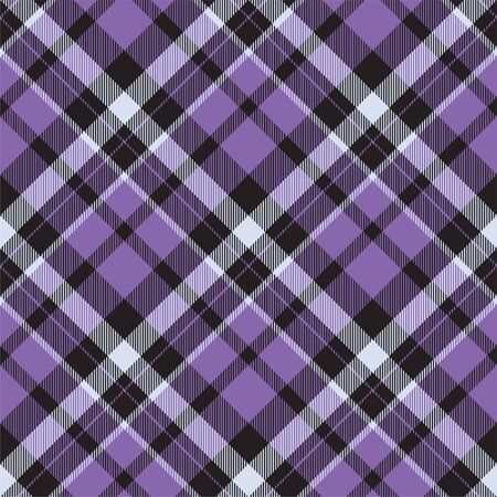 Tartan scotland seamless plaid pattern vector. Retro background fabric. Vintage check color square geometric texture for textile print, wrapping paper, gift card, wallpaper flat design.のイラスト素材
