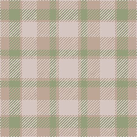 Tartan scotland seamless plaid pattern vector. Retro background fabric. Vintage check color square geometric texture for textile print, wrapping paper, gift card, wallpaper flat design.のイラスト素材