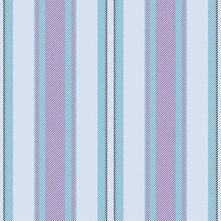 Geometric stripes background. Stripe pattern vector. Seamless wallpaper striped fabric texture.のイラスト素材