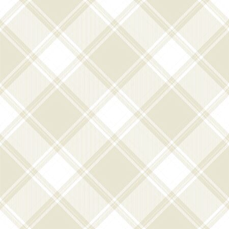 Tartan scotland seamless plaid pattern vector. Retro background fabric. Vintage check color square geometric texture for textile print, wrapping paper, gift card, wallpaper flat design.のイラスト素材