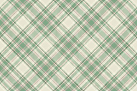 Tartan scotland seamless plaid pattern vector. Retro background fabric. Vintage check color square geometric texture for textile print, wrapping paper, gift card, wallpaper flat design.のイラスト素材