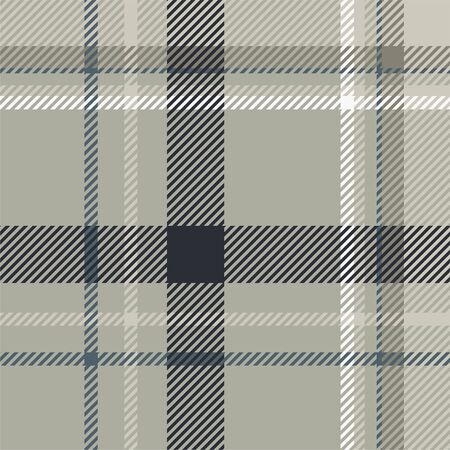 Tartan scotland seamless plaid pattern vector. Retro background fabric. Vintage check color square geometric texture for textile print, wrapping paper, gift card, wallpaper flat design.のイラスト素材