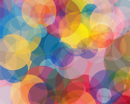 Modern abtract background. Vector template for print baner, page, book cover, web landing.のイラスト素材