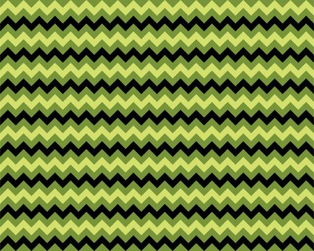 Zigzag pattern seamless. Zig zag background color. Vector abstract design.