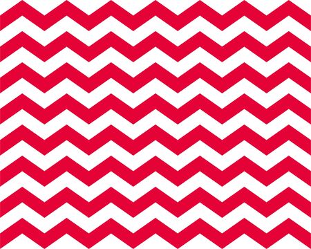 Zigzag pattern seamless. Zig zag background color. Vector abstract design.のイラスト素材