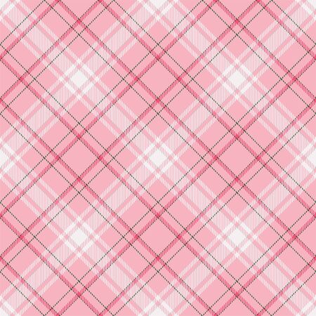 Tartan scotland seamless plaid pattern vector. Retro background fabric. Vintage check color square geometric texture for textile print, wrapping paper, gift card, wallpaper flat design.のイラスト素材