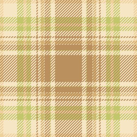 Tartan scotland seamless plaid pattern vector. Retro background fabric. Vintage check color square geometric texture for textile print, wrapping paper, gift card, wallpaper flat design.のイラスト素材