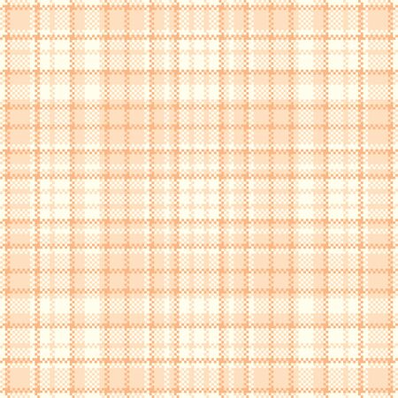 Tartan plaid pattern seamless. Print fabric texture. Check vector background.のイラスト素材