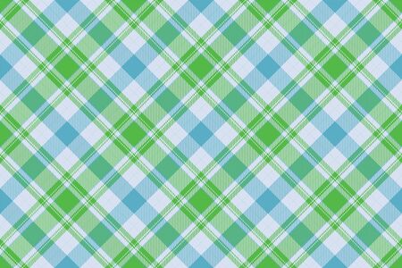 Tartan scotland seamless plaid pattern vector. Retro background fabric. Vintage check color square geometric texture for textile print, wrapping paper, gift card, wallpaper flat design.のイラスト素材