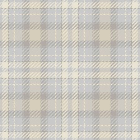 Tartan scotland seamless plaid pattern vector. Retro background fabric. Vintage check color square geometric texture for textile print, wrapping paper, gift card, wallpaper flat design.のイラスト素材