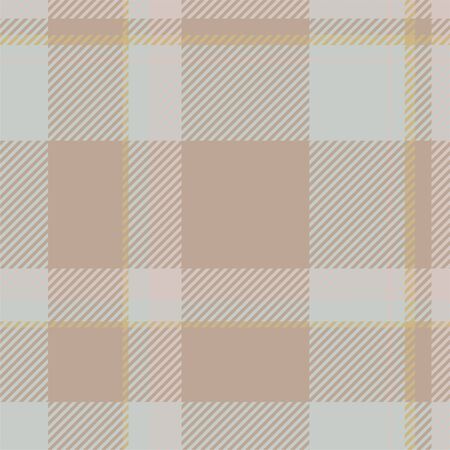 Tartan scotland seamless plaid pattern vector. Retro background fabric. Vintage check color square geometric texture for textile print, wrapping paper, gift card, wallpaper flat design.のイラスト素材