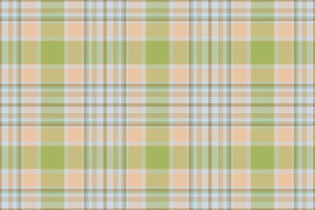 Tartan scotland seamless plaid pattern vector. Retro background fabric. Vintage check color square...