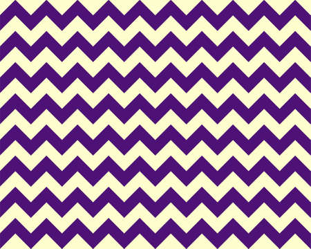 Zigzag pattern seamless. Zig zag background color. Vector abstract design.のイラスト素材