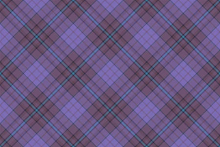 Tartan scotland seamless plaid pattern vector. Retro background fabric. Vintage check color square geometric texture for textile print, wrapping paper, gift card, wallpaper flat design.のイラスト素材