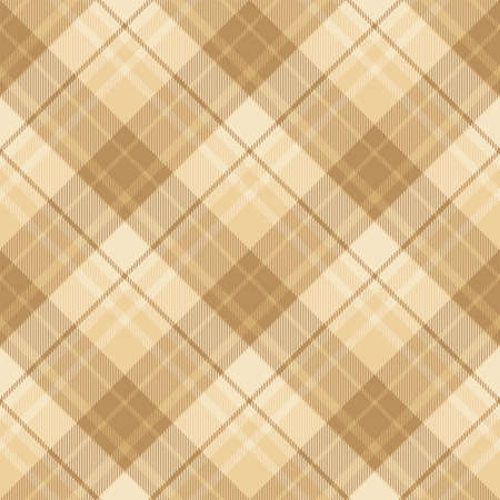 Tartan scotland seamless plaid pattern vector. Retro background fabric. Vintage check color square geometric texture for textile print, wrapping paper, gift card, wallpaper flat design.のイラスト素材