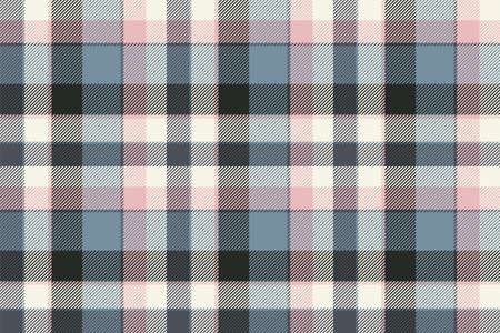 Tartan scotland seamless plaid pattern vector. Retro background fabric. Vintage check color square geometric texture for textile print, wrapping paper, gift card, wallpaper flat design.のイラスト素材