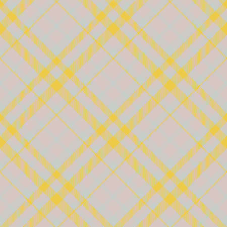 Tartan scotland seamless plaid pattern vector. Retro background fabric. Vintage check color square geometric texture for textile print, wrapping paper, gift card, wallpaper flat design.のイラスト素材