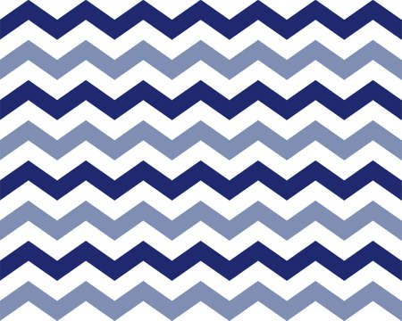 Zigzag pattern seamless. Zig zag background color. Vector abstract design.