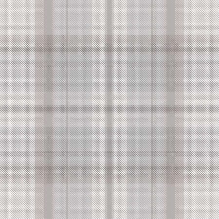 Plaid pattern seamless. Check fabric texture. Stripe square background. Vector textile design...