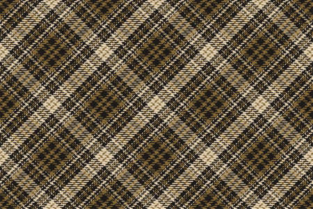 Seamless pattern of scottish tartan plaid. Repeatable background with check fabric texture. Flat...