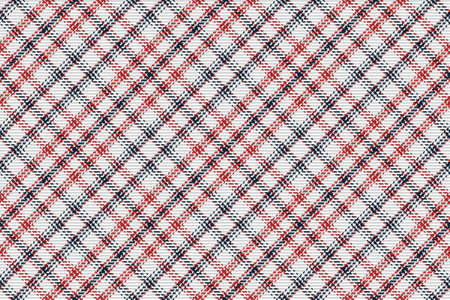Seamless pattern of scottish tartan plaid. Repeatable background with check fabric texture. Flat...