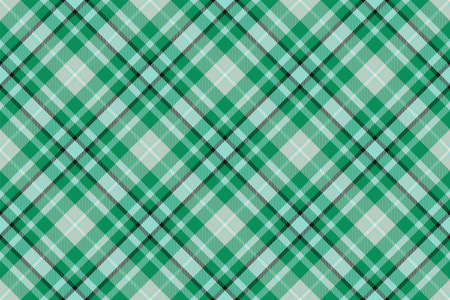 Tartan scotland seamless plaid pattern vector. Retro background fabric. Vintage check color square geometric texture for textile print, wrapping paper, gift card, wallpaper flat design.のイラスト素材