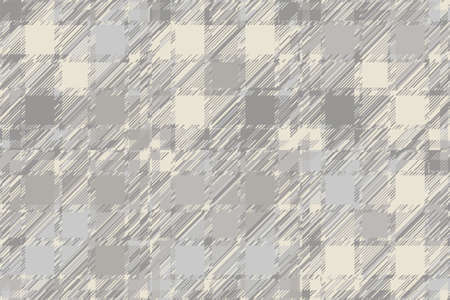 Modern glitch background. Color geometric abstract pattern vector. Damage lines glitches effect...