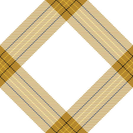 Check plaid pattern seamless. Tartan fabric texture. Stripe square background. Vector textile...