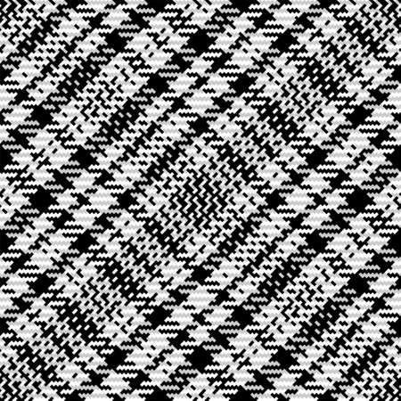 Seamless pattern of scottish tartan plaid. Repeatable background with check fabric texture. Flat...