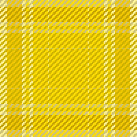 Seamless pattern of scottish tartan plaid. Repeatable background with check fabric texture. Flat vector backdrop of striped textile print.のイラスト素材