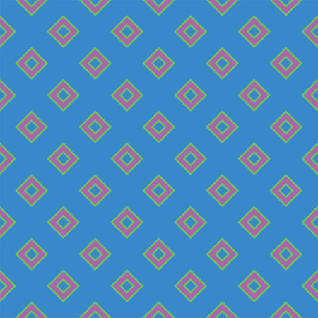 Seamless pattern geometric. Colorful abstract background. Vector design. Modern style.