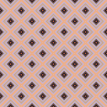 Seamless pattern geometric. Colorful abstract background. Vector design. Modern style.