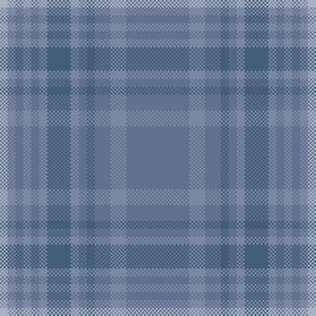 Tartan plaid pattern seamless. Print fabric texture. Check vector background.のイラスト素材