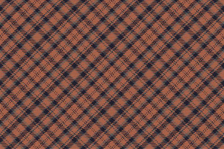 Seamless pattern of scottish tartan plaid. Repeatable background with check fabric texture. Flat...