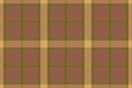 Plaid pattern seamless. Check fabric texture. Stripe square background. Vector textile design tartan.のイラスト素材