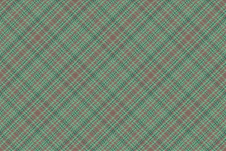 Seamless pattern of scottish tartan plaid. Repeatable background with check fabric texture. Flat vector backdrop of striped textile print.のイラスト素材