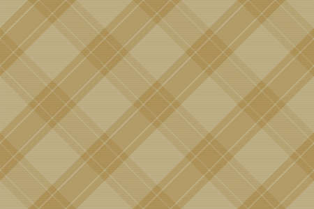 Plaid pattern seamless. Check fabric texture. Stripe square background. Vector textile design tartan.のイラスト素材