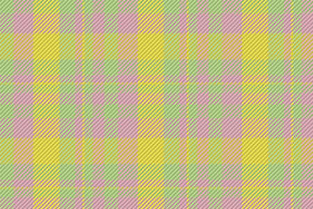 Seamless pattern of scottish tartan plaid. Repeatable background with check fabric texture. Flat...