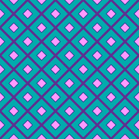 Seamless pattern geometric. Colorful abstract background. Vector design. Modern style.