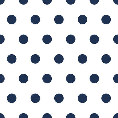 Simple geometric seamless pattern vector. Easy background for web or print. Abstract surface wrapping paper.のイラスト素材